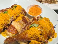 脆皮咸鸡-蟹榭(静安寺晶品商场店)