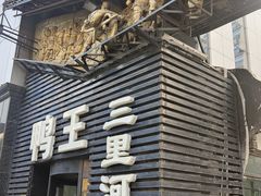 -鸭王烤鸭店(三里河店)