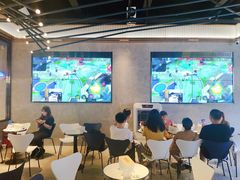 大堂-野萃山·潮汕厚果汁(十亩地店)