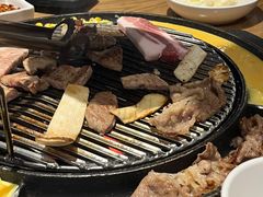 -釜山火炉韩式炭火烤肉(欧洲城店)