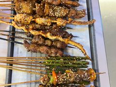 -柳喜辣·烧烤酒局(跃进总店)