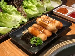 红糖糍粑-炉小哥烤肉(信万广场店)