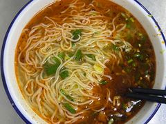 -清真白建强牛肉面(金雁花园店)