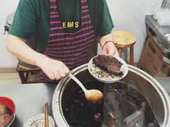 -谈灵农家柴爿菜饭