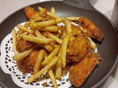 情咖鸡翅-小菜园新徽菜(上海浦东复地活力城店)
