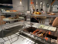 -白玉·朝鲜族烤串(南山店)
