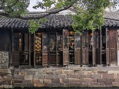 -乌镇东栅景区