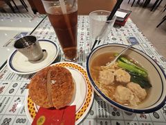 -香港新记茶餐厅(春熙太古里店)