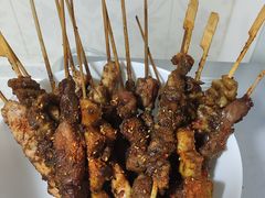 -清真·天穆大元子烧烤(复兴路店)