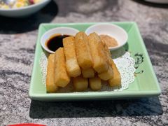-新白鹿餐厅(松江开元地中海店)