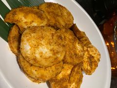 杏鲍菇-一品诚记烤肉(大连柏威年购物中心店)