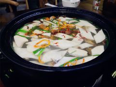 -茶马古道·野生菌清汤黄牛肉(沙溪店)