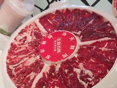 -左庭右院鲜牛肉火锅(环球港店)