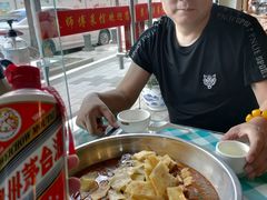 -苏师傅菜馆(上沙店)