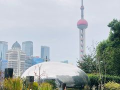 -北外滩滨江绿地