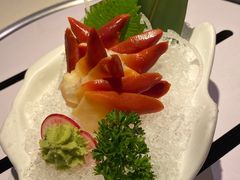 北极贝-赤坂亭M9和牛烧肉·日料398放题(万达店)