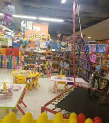 -欢乐陶陶儿童主题乐园(龙岗店)