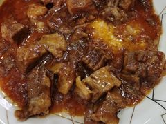 黄焖牛肉-燕春楼(海河华鼎店)