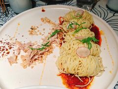 鸡丝拌面-桂满陇天书(南京德基旗舰店)