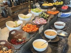 -美食汇自助餐厅(成都万达瑞华酒店)