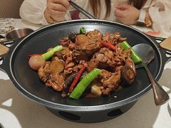 -醉得意·山茶油炒土鸡(泰安万达店)