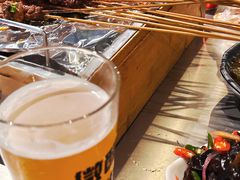 -微醺烤牛·炭火烧烤·精酿啤酒(东郊记忆店)