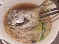 海鲜面-舟山朱家尖威斯汀酒店·知味标帜自助餐厅