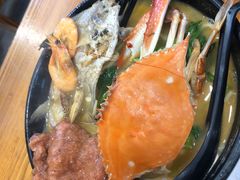 -台州老六海鲜面馆(上南总店)