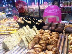 -福晶园益生菌蛋糕面包(紫荆山店)