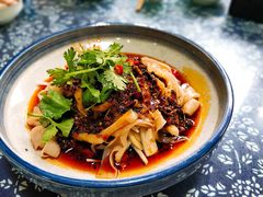 口水脆鹅肠-徐鼎盛民间菜(城南家园店)