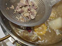 -犇鼎牛潮汕牛肉火锅(新辰里学清路店)