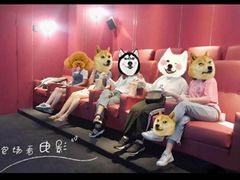 -极光点播影院·Switch.游戏馆(世界之窗店)