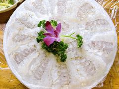 -官塘陈记鱼生·潮汕砂锅粥·牛肉火锅(潮枫路总店)