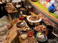 -贰醒·私房小院烧烤 (太古里店)