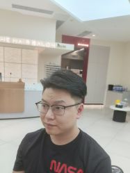 -川和潮人漂色·烫染·接发