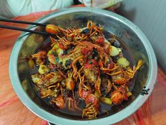 -虾糊闹(汽车东站店)