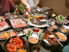 -味之绝热血美蛙鱼火锅(中坝店)