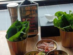 -权金城·炭火烤肉(北京联想桥店)