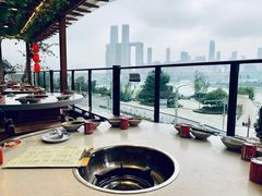 -桃花沅火锅(长嘉汇江景店)