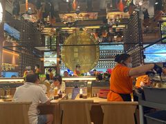 -西塔老太太泥炉烤肉(武汉摩尔城店)