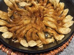 -华盛园卷子王农家菜水库鱼