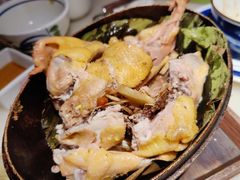 古法滋补原味叫花鸡-桂满陇-十里风荷(合生汇店)