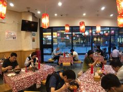 -秦香陕西食府(华贸天地店)