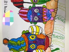 -东方童画少儿美术(莘庄体验馆)