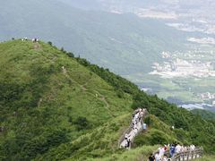 -银瓶嘴森林公园