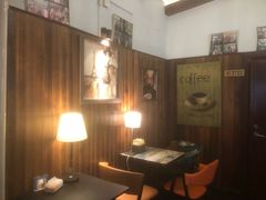 -爱上层楼咖啡馆(为公桥店)