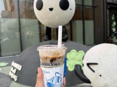 -CHARLIETOWN红茶公司(南京万象天地店)