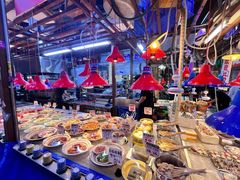 -喝丢一只鞋海鲜烧烤·海肠捞饭(东关街店)
