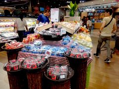 零售区-盒马鲜生(岭南新世界店)