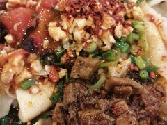 -馍界传奇·肉夹馍·手工面(中北永旺店)